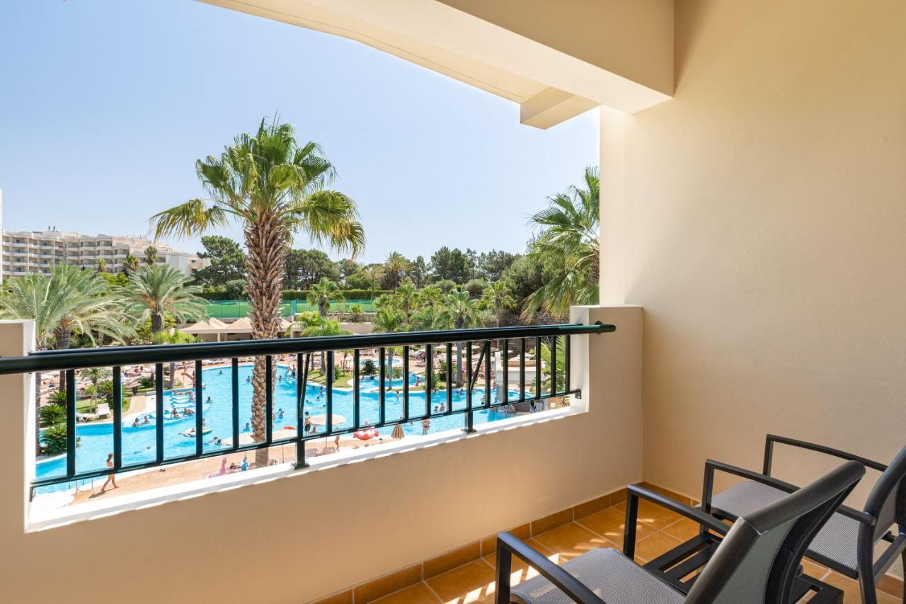 Hotel 3Hb Guarana Albufeira Exterior foto