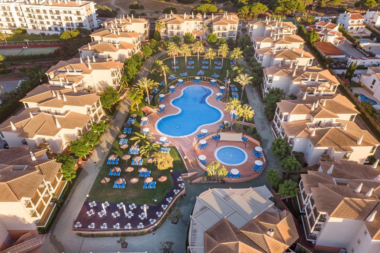 Hotel 3Hb Guarana Albufeira Exterior foto