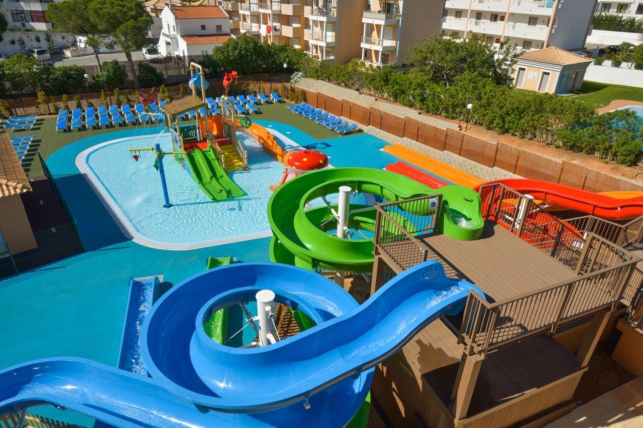 Hotel 3Hb Guarana Albufeira Exterior foto