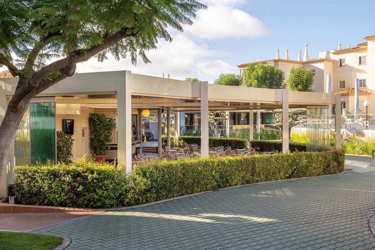 Hotel 3Hb Guarana Albufeira Exterior foto