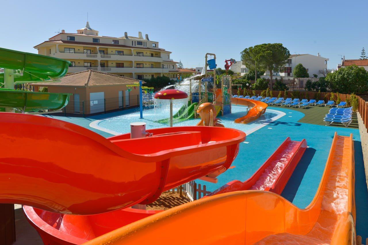 Hotel 3Hb Guarana Albufeira Exterior foto