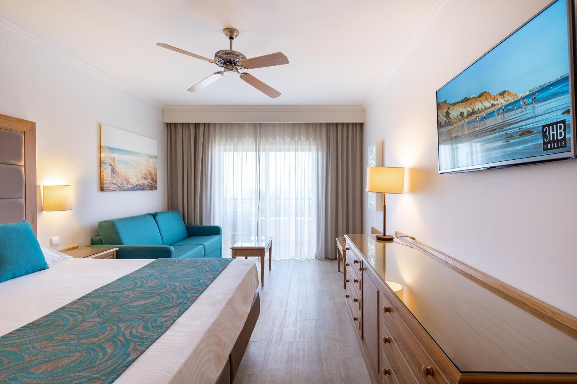 Hotel 3Hb Guarana Albufeira Habitación foto