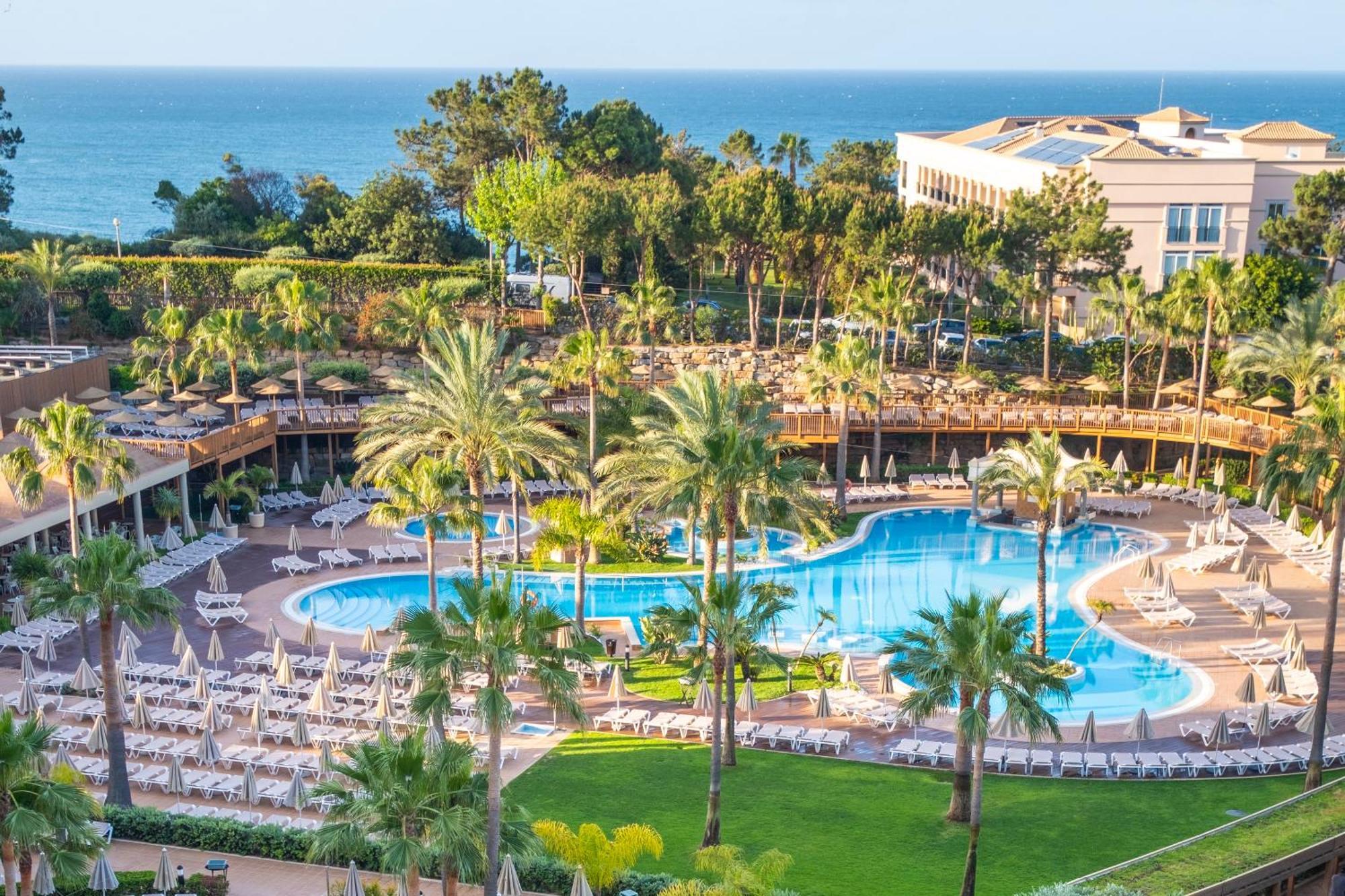 Hotel 3Hb Guarana Albufeira Exterior foto