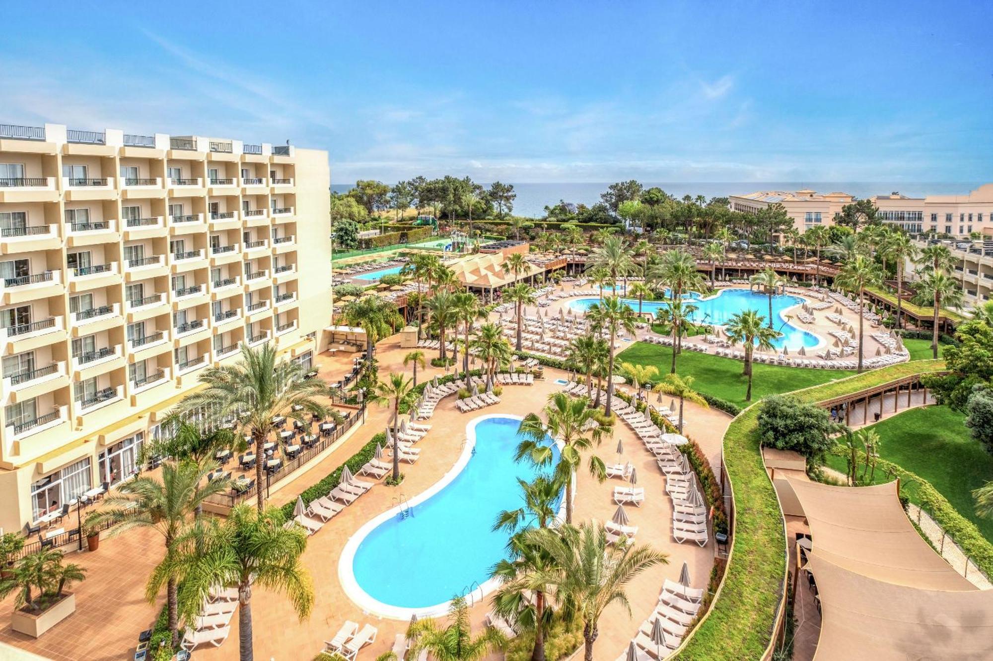 Hotel 3Hb Guarana Albufeira Exterior foto